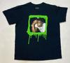 YoungBoy Never Broke Again Graphic T-shirt Men Large Black Young Boy Rap Music