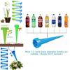 Espigões de Auto-Rega Automática Para Sistema de Irrigação de Vaso de Planta Ferramenta de Jardim