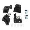 Headlight Repair Kit Headlight Bracket Kit Headlight Replacement Bracket For Tiguan 2012-2017 OE Number 5N0998225B