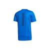 Adidas Soccer Jerseys Men's Honor Blue Moderate Straight Fit FM2104