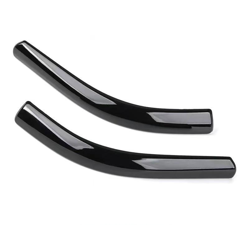 Updated Scratch-Resistant Anti-Collision Strips for Tesla Model Y/YL/3 Rearview Mirrors