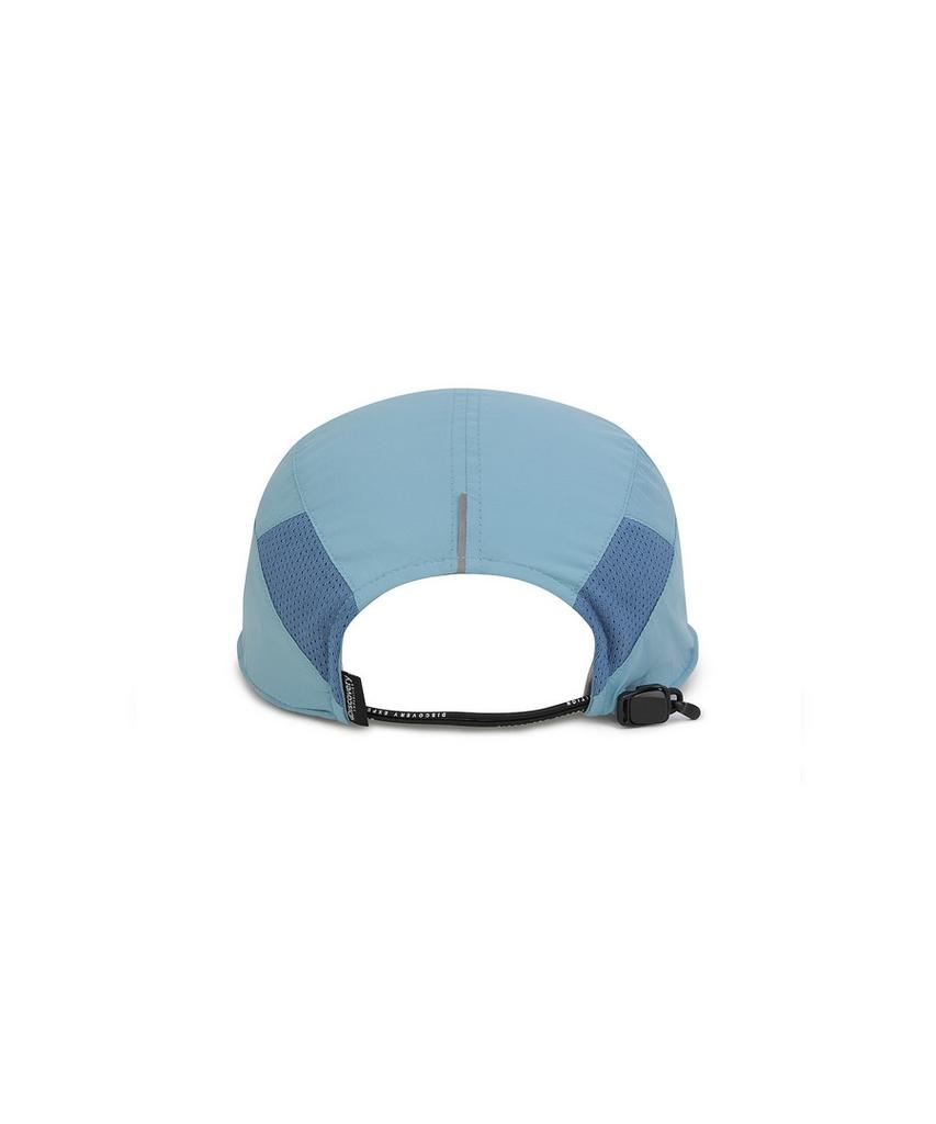 DISCOVERY EXPEDITION Soft Brim Camp Cap (Sky Blue)