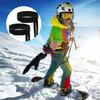 Elastic Glove Straps Durable Anti-loss Strap Storage Strap Glove Safety Strap  For Ski