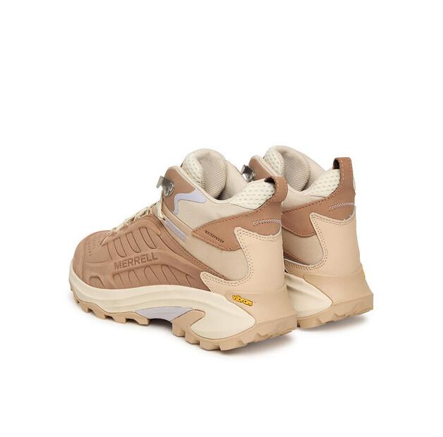 Merrell Moab Speed 2 Mid Waterproof Hiking Boots