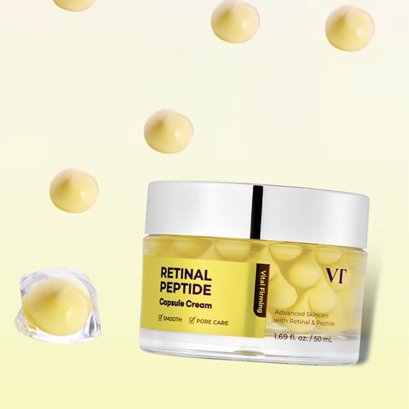 VT COSMETICS Creme Cápsula de Peptídeo Retinal 50ml