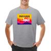 Paulaner Spezi T-Shirt Vintage Customs Kawaii Clothes Workout Shirts for Men Minimalist Tshirt  Streetwear Tee