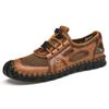 Nouvelles Baskets d'Été pour Hommes Chaussures Décontractées en Mesh Respirant Chaussures de Marche d'Extérieur de Haute Qualité pour Hommes Sandales Confortables