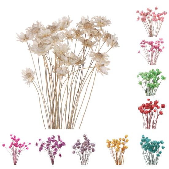 Beautiful Floral Bouquet No-wilting Romantic UV-resistant