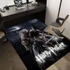 1pc Harry Potter Carpet, for Home & Office Decor, Desk Chair Carpet, Festive Gift,Conference Room CarpetL1118