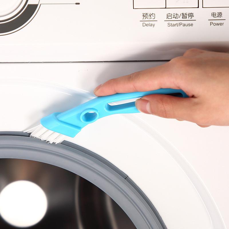 Washing Machine Drum Cleaning Brush Plastic Scrubber For Home Laundry Maintenance