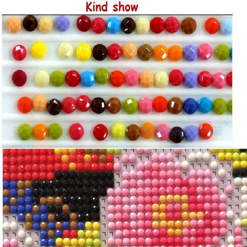 Pełna 5D Diy Diament Malarstwo Swan Lake Diament Haft Cross Stitch Home Decor Handmade Prezent