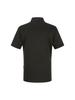 FERRAROMILANO Reversible Interlock Y-Collar T-Shirt Charcoal (Am0Eks20838)