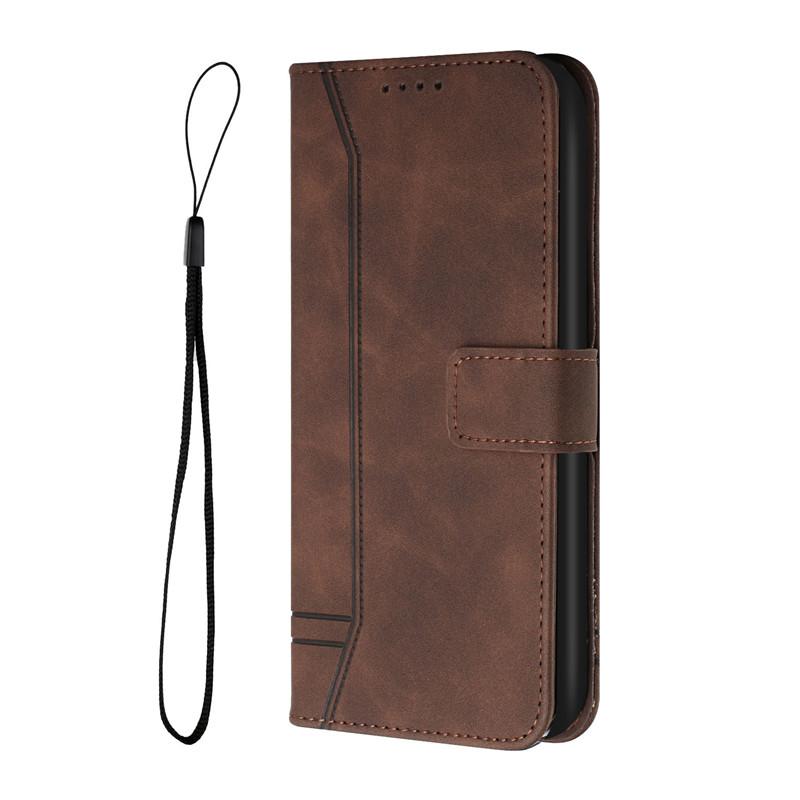 Til Xiaomi Poco X4 Pro 5G Cover POCO X 4 Pro 5G Etui Læder Flip Wallet Cover til XiaoMi PocoX4 Pro X4Pro 5G Telefon Cover Fundas