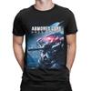 Armored Core 3 Last Raven Cover Lustiges 100% Baumwoll T-Shirt Armored Core Oberteile T-Shirts Für Unisex