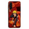 Case For Samsung Galaxy A37 Naruto Kurama Mode Maniacase