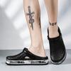 Brand Clogs Men Sandals Casual Shoes EVA Lightweight Sandles Unisex Colorful Shoes for Summer Beach Zapatos Hombre