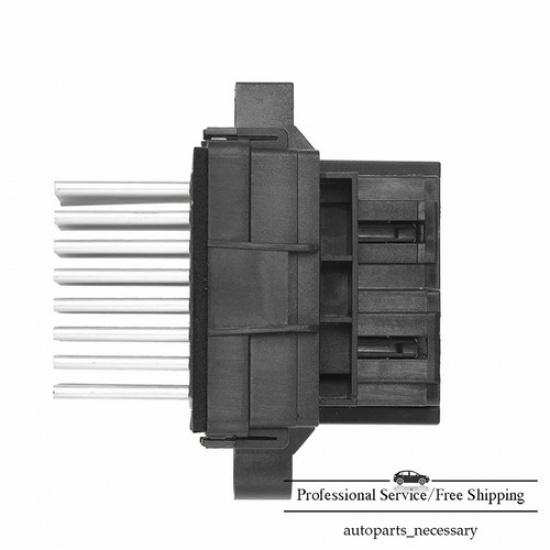 Blower Motor Resistor For 68079480AA Jeep Grand Cherokee 2011-2013 Dodge Durango