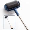 Refillable Paint Roller Brush Large Capacity Professional Home Decorating House Painting