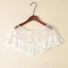 Cotton Floral Knit Vest For Women With Summer Elegance And Decorative Style
