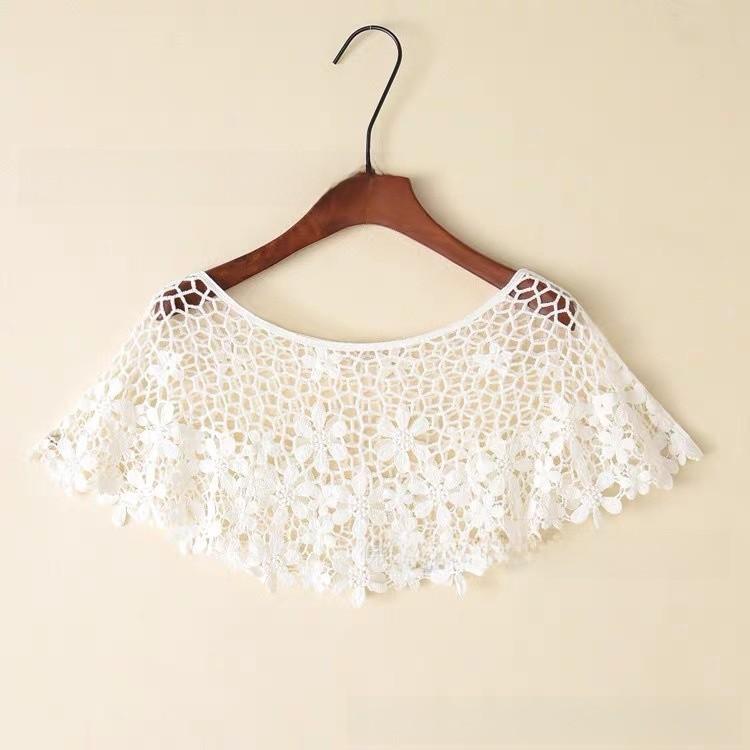 Cotton Floral Knit Vest For Women With Summer Elegance And Decorative Style