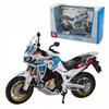 Honda Africa Twin Adventure Model Motocykla W Skali 1:18 Bburago