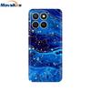 Für Honor X8c Hülle HonorX8C 2025 Neue Mode Cartoon Rückseite Weiches TPU Klare Handyhüllen Für Honor X8c Fundas Taschen Schutz