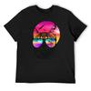 Summer Cat T-Shirt Boys Whites Essential T Shirt Blanks Oversized T Shirt Vintage T Shirt Men