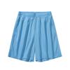 Outdoors Woven Shorts Women Shorts Clear-Blue 962626505-3