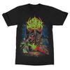 Retro Ov Sulfur Band Graphic Cotton T-shirt Unisex Summer Short Sleeve Fashion Brand Tee Luxury Casual Vintage Retro Top