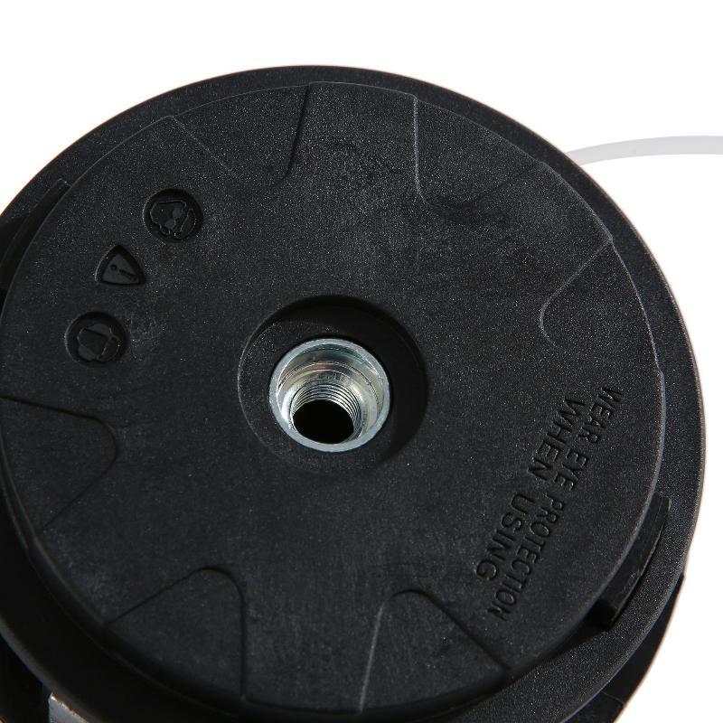 M10*1.25Mm Grass Lawn Mover Trimmer Head For Brush Cutter Lawn Mower Garden Machinery Parts Replacement Accessories