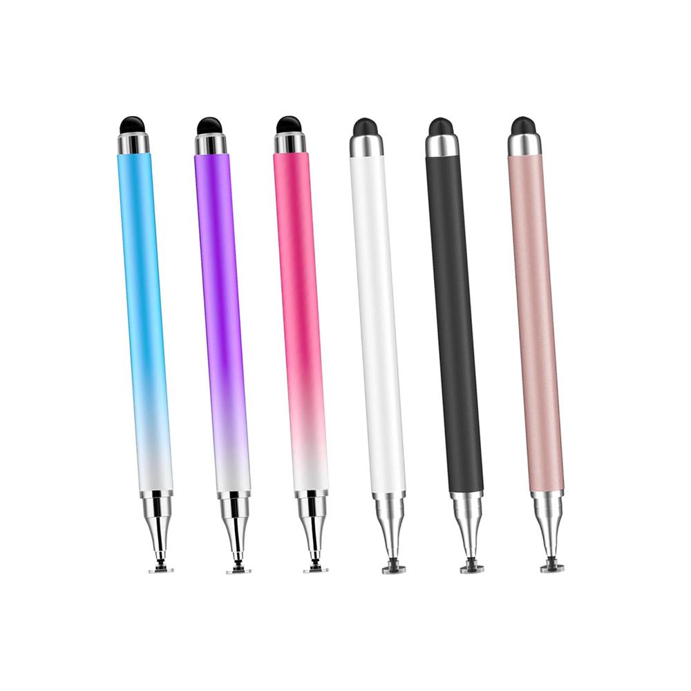 Stylus Pen for Touch Screens 2-in-1 Tablet Pen Stylus Pencil for IPad//Tablets/Android/Samsung All Capacitive Touch Screen