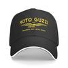 Moto Guzziz Mandello Del Lario.1921 Baseballkappe Retro Sandwichhut für Herren Damen Verstellbare Kappen Sport