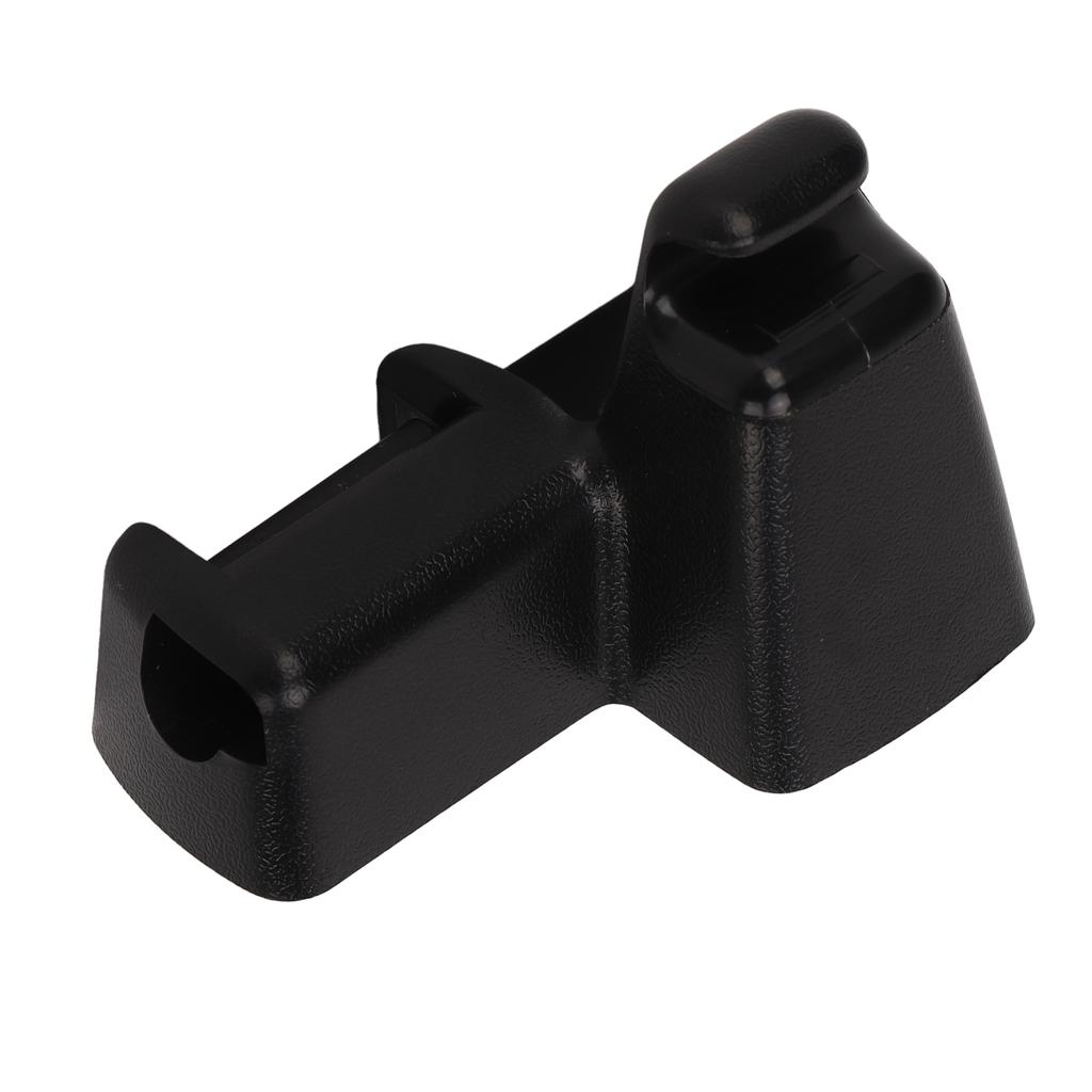 Schwarzer Kunststoff Auto Sonnenblendenclip Robuster Sonnenblendenclip EGP000040PVA Ersatz für Land Rover Range Rover L322