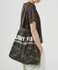 Holidayvisitor Big Eco Bag - Camo