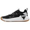 Project Rock 6 Black Gum Men Sneakers White 3026534-001