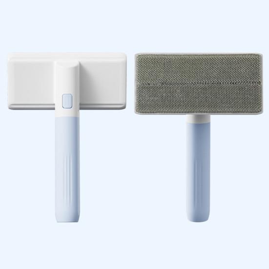 Pet Hair Remover for Furniture Cat Hair Cleaner Reusable Lint Brush for Dog And Cat Hair Gentle on Sofa Bed Carpet Clothes