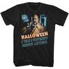 Halloween T Shirt I Told Everybody Nobody Listened Great Scary Movie In Sm 5Xl