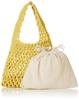Earthmade Tote 478886 Women's Yellow