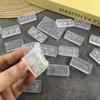 Mucegai Silicon 3D Floare Trandafir pentru Unghii Stil Ocean Scoică Stea de Mare Unghii Mucegai Transparent DIY Decorare Artă Unghii Manichiură Instrumente Design