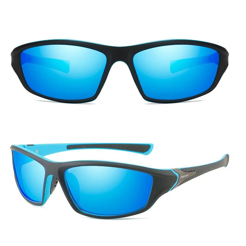 Luxury Sport Sunglasses Men Women Driving Shades Male Sun Glasses Vintage Outdoor Travelling Fishing Sun Glasses