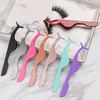 Stainless Steel False Eyelash Assistant Multifunctional Eyelash Tweezers