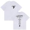 2026 Summer Rap Singer Lil Baby Wham World Tour Printed Tshirt Mens Hip Hop Retro pure Cotton Casual Tshirt Mens Tshirt
