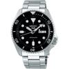 Seiko 5 Sports SRPD55K1 Black Dial Automatic Men's Watch