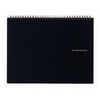 Maruman Mnemosyne Notebook, A4 Size, Grid Ruled, Made In Japan, N180A