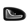 DYS Auto Shop Pomello maniglia porta interna sinistra/destra per Renault Clio 2000-2009 2/3-4/5
