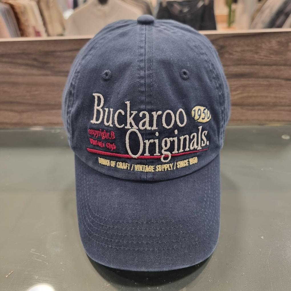 Buckaroo Uni Big Logo Vintage Hat 245A160