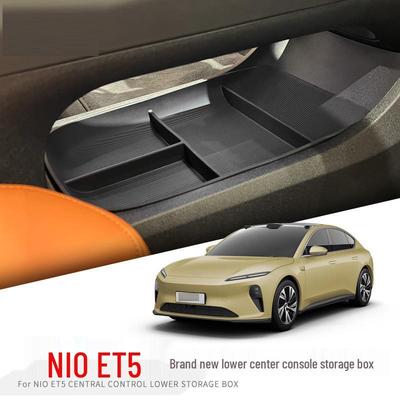 NIO ET5 Untere Mittelkonsole Aufbewahrungsbox - Autozubehör Modifikation