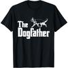 Der Hundepate Schäferhund Lustiges Geschenk T-Shirt