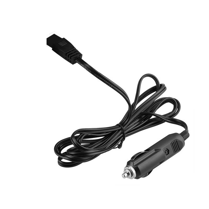12V 6L Auto-Gefrierschrank Mini-Gefrierschrank Tragbarer Auto-Kühlschrank Outdoor-Kühlschrank Auto-Kühlschrank Auto-Heizung Kühler