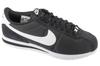 Cortez TXT, Mens Black Sneakers
